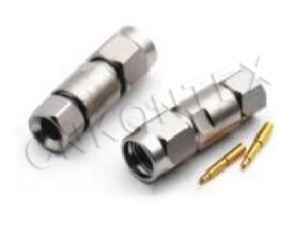 KTX SMAコネクタ配線